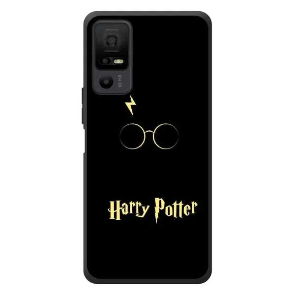 Чехол с принтом «Harry Potter» для TCL 40 NxtPaper 5G