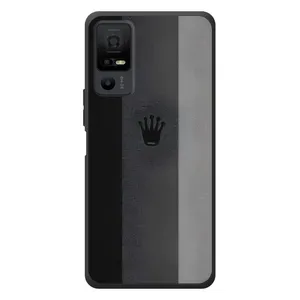 Чехол с Короной <td>ТКЛ 40 Некст페이пер 5G </td> - (AlphaPrint) (Коронка)