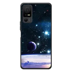Космические Чехлы для <td>ТКЛ 40 Некст페이пер 5G </td> (VPrint) (Космический вид)