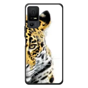 Чохли з картинкою животних TCL 40 NxtPaper 5G (Леопард)