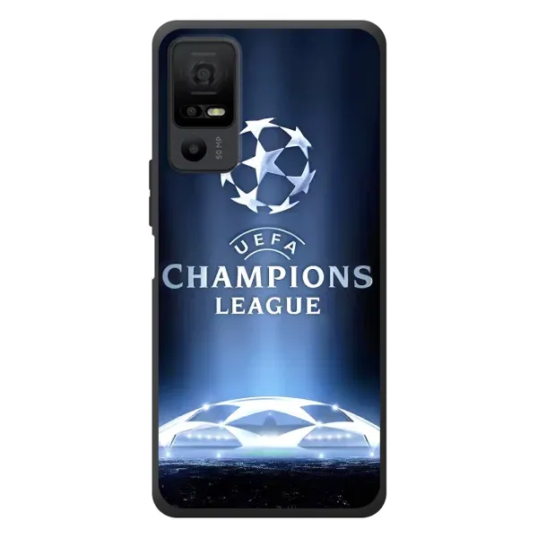 Чехол с принтом «Лига чемпионов» для TCL 40 NxtPaper 5G Чехол с принтом «Лига чемпионов» для TCL 40 NxtPaper 5G