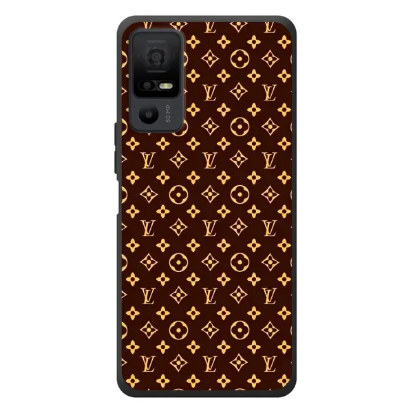 Чехол с принтом «лого LOUIS VUITTON» для TCL 40 NxtPaper 5G
