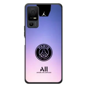 Чехлы PSG для TCL 40 NxtPaper 5G (AlphaPrint) (лого PSG)