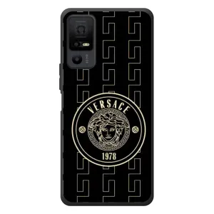 Чехлы VERSACE для <td>ТКЛ 40 Некст페이пер 5G </td> (PREMIUMPrint)