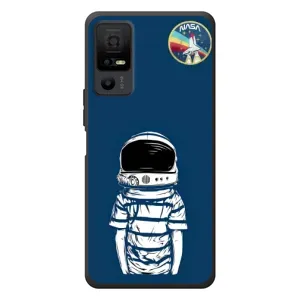 Чехол NASA для TCL 40 NxtPaper 5G (AlphaPrint)