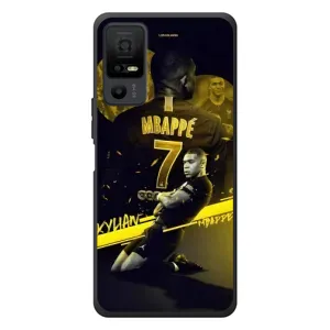 Чохли Кіліан Мбаппе для TCL 40 NxtPaper 5G (Mbappe)