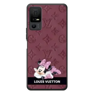 Чохол Disney Mouse TCL 40 NxtPaper 5G (PREMIUMPrint) (Mikki LV)