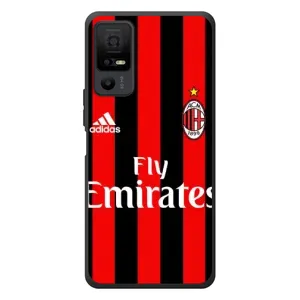 Чехол с принтом «Milan» для TCL 40 NxtPaper 5G