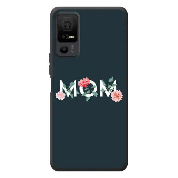 Чохол з принтом «Mom дизайн» для TCL 40 NxtPaper 5G Чохол з принтом «Mom дизайн» для TCL 40 NxtPaper 5G