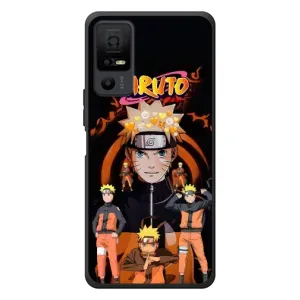Naruto Anime Чехлы для <td>ТКЛ 40 Некст페이пер 5G </td> (AlphaPrint) (Наруто из Аниме)