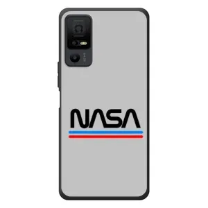 Чехол NASA для TCL 40 NxtPaper 5G (AlphaPrint) (NASA)