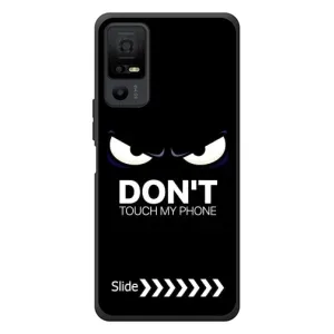 Чехол для <td>ТКЛ 40 Некст페이пер 5G </td> - (AlphaPrint) с печатью (ТОП продаж)