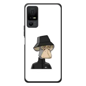 Чохли з Мавпами NFT для TCL 40 NxtPaper 5G (AlphaPrint) (мавпа NFT Adidas)