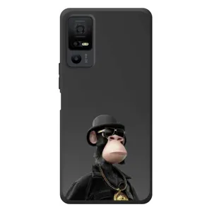 Чохли з Мавпами NFT для TCL 40 NxtPaper 5G (AlphaPrint) (Мавпа NFT)