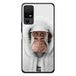 Чохли з Мавпами NFT для TCL 40 NxtPaper 5G (AlphaPrint) (мавпа NFT в тату)