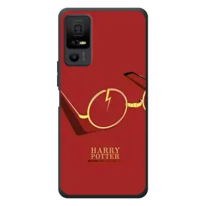 Чехлы с Гарри Поттером для TCL 40 NxtPaper 5G (AlphaPrint)