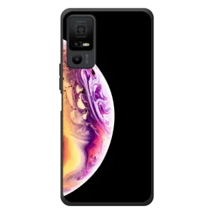 Космические Чехлы для <td>ТКЛ 40 Некст페이пер 5G </td> (VPrint) (Планета Айфон)