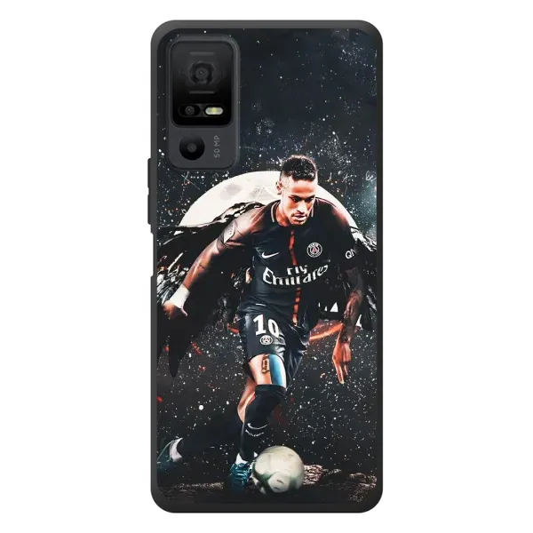 Чехол с принтом «PSG Neymar» для TCL 40 NxtPaper 5G Чехол с принтом «PSG Neymar» для TCL 40 NxtPaper 5G