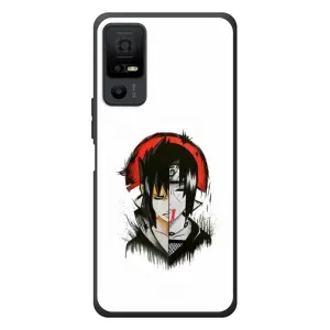 Чехлы на тему: Итачи Учиха для TCL 40 NxtPaper 5G (AlphaPrint)