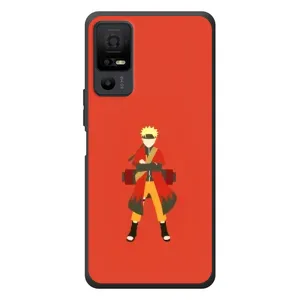 Naruto Anime Чехлы для <td>ТКЛ 40 Некст페이пер 5G </td> (AlphaPrint)