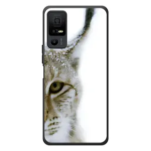 Чохли з картинкою животних TCL 40 NxtPaper 5G (Рись)