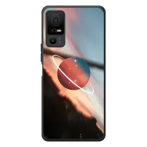 Космические Чехлы для <td>ТКЛ 40 Некст페이пер 5G </td> (VPrint) (Сатурн)