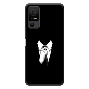 Чехол с принтом «Стиляга» для TCL 40 NxtPaper 5G