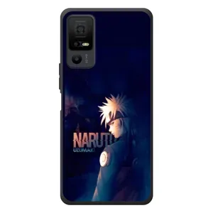 Naruto Anime Чехлы для <td>ТКЛ 40 Некст페이пер 5G </td> (AlphaPrint) (тень Наруто)