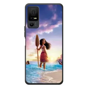 Чехол с мультфильмом Моана TCL 40 NxtPaper 5G