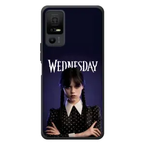 Силиконовый чехол с картинкой для TCL 40 NxtPaper 5G