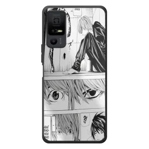 Чехол с принтом «Ягами» для TCL 40 NxtPaper 5G