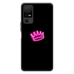 Чехол с Короной <td>ТКЛ 40 Некст페이пер 5G </td> - (AlphaPrint)