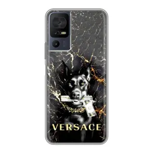 Чохли VERSACE для 40 СЕ (PREMIUMPrint) (AlphaPrint-ген.)