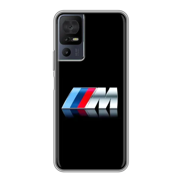 Чохол з принтом «AMG» для TCL 40 SE Чохол з принтом «AMG» для TCL 40 SE