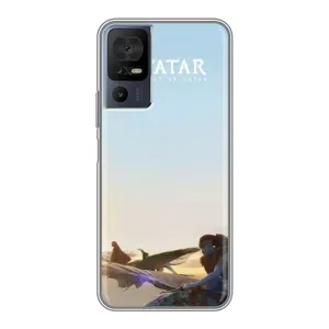 Чохли з фільму АВАТАР для TCL 40 SE (AlphaPrint) (Avatar)
