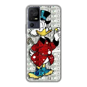 Чехли для 40 СЕ - Scrooge MagDag (PREMIUMPrint) (Богатство)