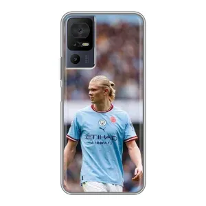Чохли з футболістом Ерлінг Холанд для TCL 40 SE (AlphaPrint) (Ерлинг Холанд)