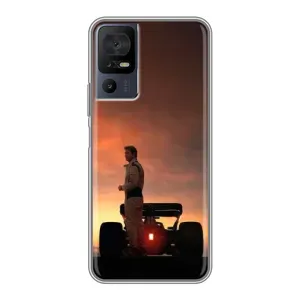 Чохол Формула1 на TCL 40 SE (Ф1 Гейс)