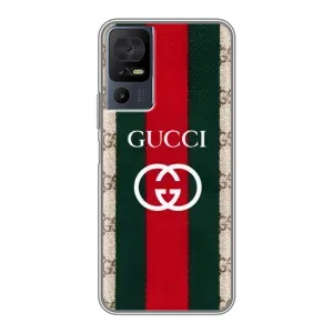 Чохли  GUCCI для 40 СЕ (AlphaPrint) (Gucci дизайн)