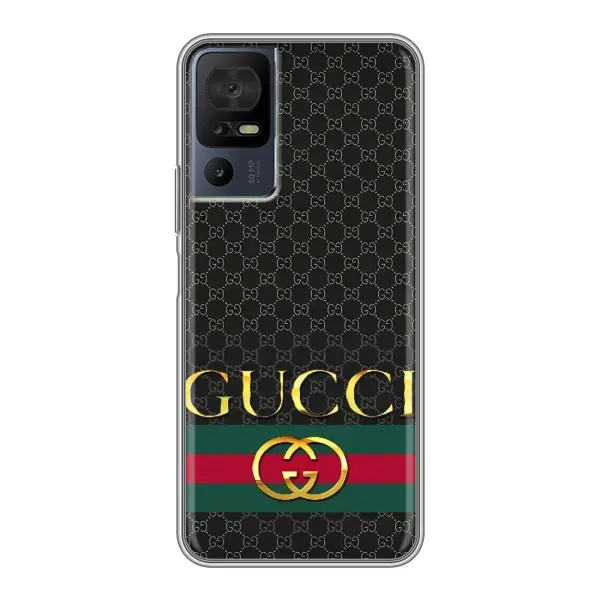 Чохол з принтом «Gucci оригінал» для TCL 40 SE Чохол з принтом «Gucci оригінал» для TCL 40 SE