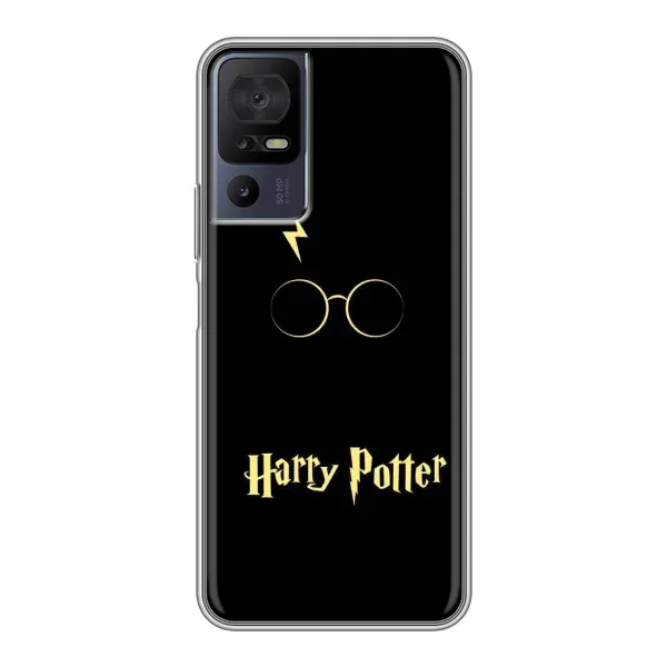 Чехол с принтом «Harry Potter» для TCL 40 SE