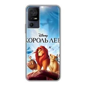 Чохол Король лев на 40 СЕ (Постер Король Лев)