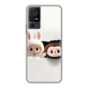 Чохол з Лабубу на TCL 40 SE (Лабубу)