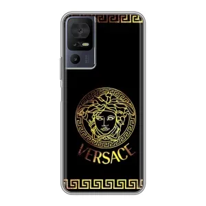 Чохли VERSACE для 40 СЕ (PREMIUMPrint) (Logo Versace)