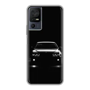 Чохол для 40 СЕ - з принтом БМВ (AlphaPrint) (Машина BMW)