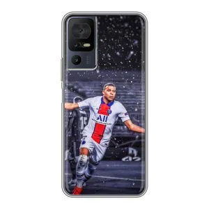 Чохли Кіліан Мбаппе для TCL 40 SE (Mbappe PSG)