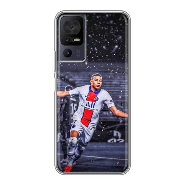 Чохол з принтом «Mbappe PSG» для TCL 40 SE
