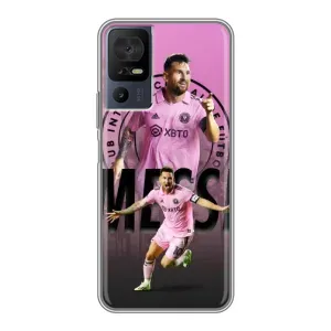 Чохли для 40 СЕ - Лео Мессі Маямі (Messi Miami)