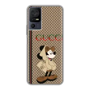 Чохли  GUCCI для 40 СЕ (AlphaPrint) (Mickey GUCCI)
