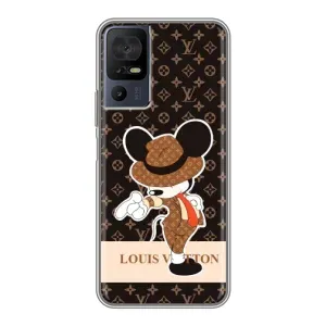 Чохол Disney Mouse TCL 40 SE (PREMIUMPrint) (Міккі Джексон)